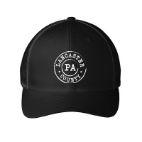 Lancaster County Pa Shirt Pennsylvania T Shirt Mesh Cap | Artistshot