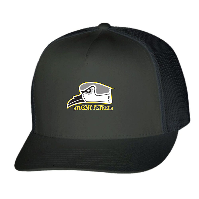 Oglethorpe University Stormy Pretels Trucker Cap by cm-arts | Artistshot