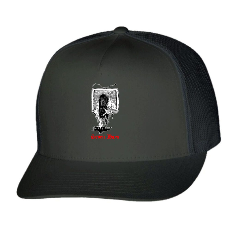 Character Animated Barrymore Gifts Women Trucker Cap by ArtistLisa | Artistshot