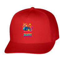 Dreamworks' Trolls Character Party Trucker Cap | Artistshot