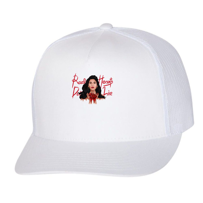 Funny Men Abramovic For Mens Womens Trucker Cap by Artists-Zoe | Artistshot