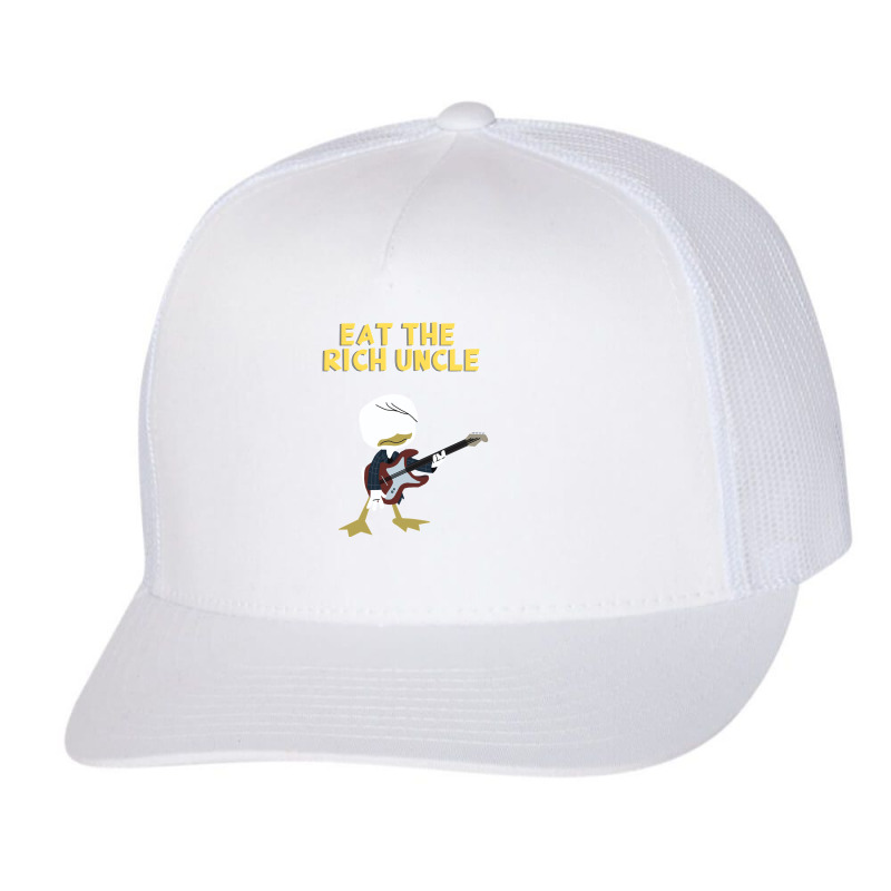 Graphic Picture Duck Cartoon Day Gift Trucker Cap by ArtistBrian | Artistshot