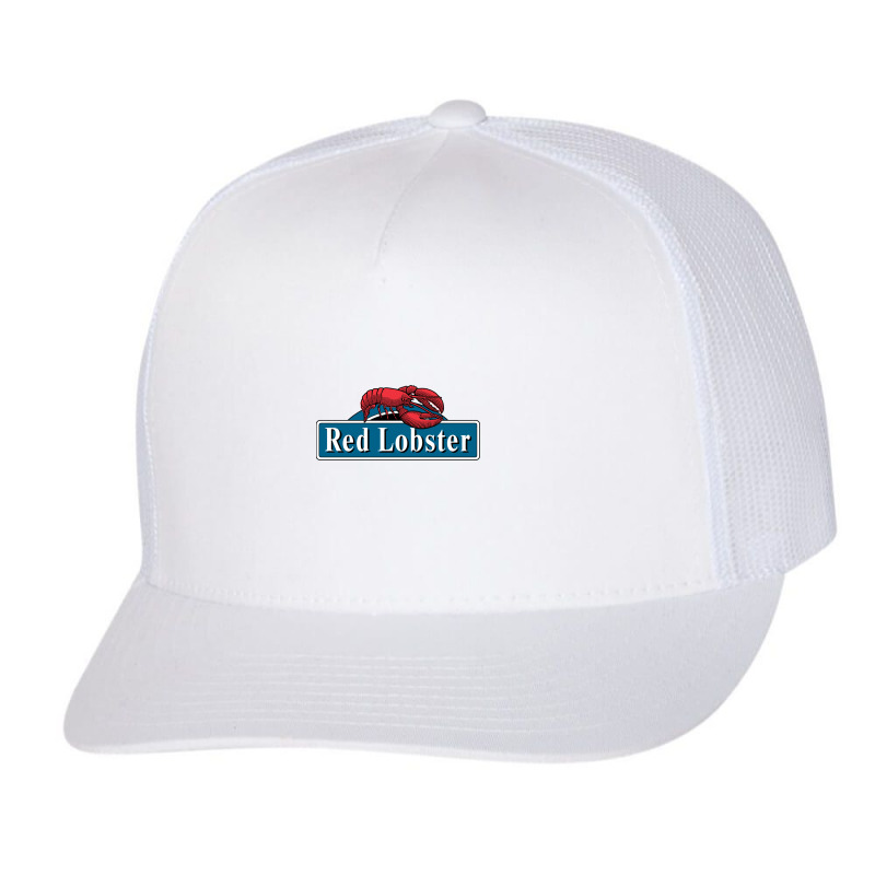 Resto Of Red Lobster Trucker Cap | Artistshot