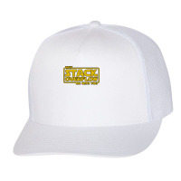 Stack Overflow With You Classic Trucker Cap | Artistshot