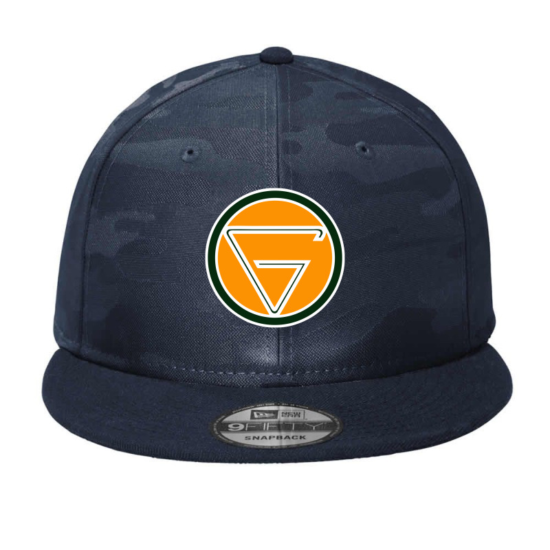 Ginetta Cars Limited Camo Snapback by rabyjagongano | Artistshot