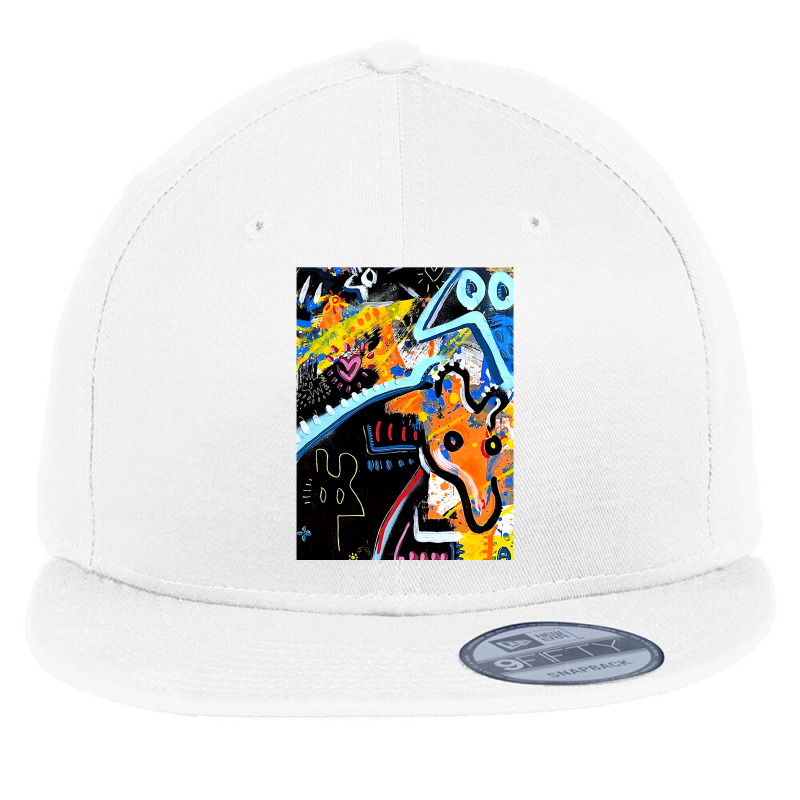 Day Gift Demolition Funny Gift Flat Bill Snapback Cap by ArtistFinnegan | Artistshot