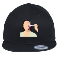 Funny Men Jaeden Lieberher Men Women Flat Bill Snapback Cap | Artistshot