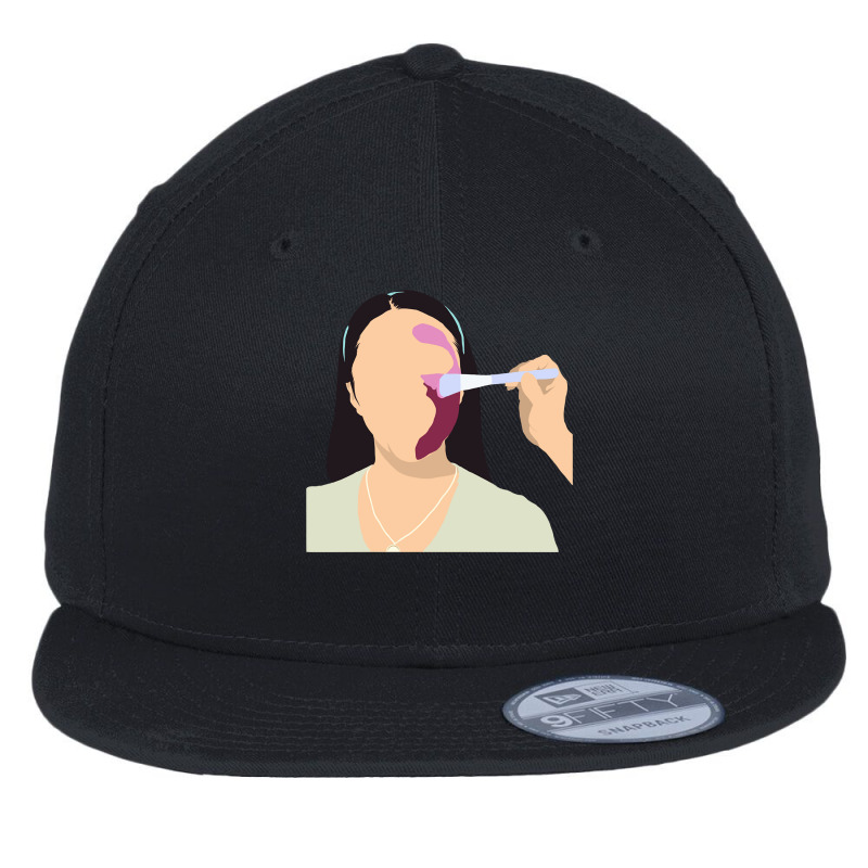 Funny Men Jaeden Lieberher Men Women Flat Bill Snapback Cap | Artistshot