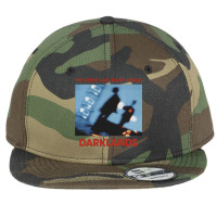 The Jesus And Mary Chain, Darklands, The Jesus And Mary Chain Angel, D Flat Bill Snapback Cap | Artistshot