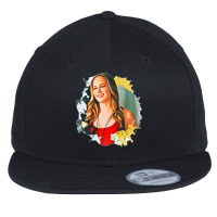 Retro  Abramovic Mens Womens Flat Bill Snapback Cap | Artistshot