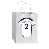 Matt Doherty Jersey Zipped Cub Paper Bag - 8 X 4 1/2 X 10 1/4 | Artistshot