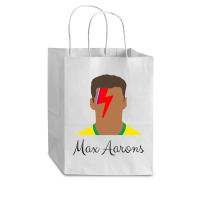 Max Aarons Starman Classic Cub Paper Bag - 8 X 4 1/2 X 10 1/4 | Artistshot