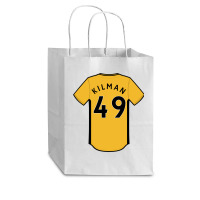 Maximilian Kilman Jersey Classic Cub Paper Bag - 8 X 4 1/2 X 10 1/4 | Artistshot