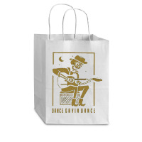 Dance Gavin Dance Graphic Design Cub Paper Bag - 8 X 4 1/2 X 10 1/4 | Artistshot