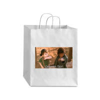 Little Rascals Otay! Cute Debie Paper Bag - 10 X 5 X 13 | Artistshot