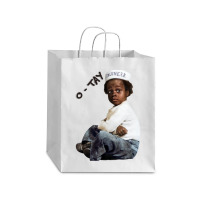 Buckwheat Injinier O Tay Debie Paper Bag - 10 X 5 X 13 | Artistshot