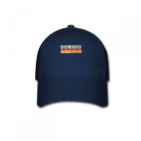 Dominic Gift Name Personalized Funny Retro Vintage Birthday Baseball Cap | Artistshot