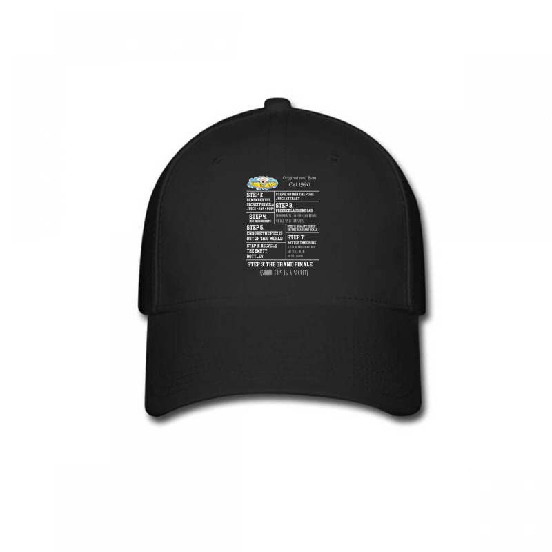 Professor Burps Bubbleworks Rules Baseball Cap | Artistshot