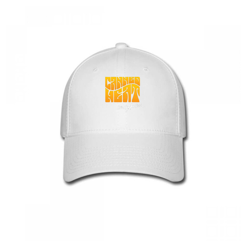 Canned Heat Baseball Cap | Artistshot