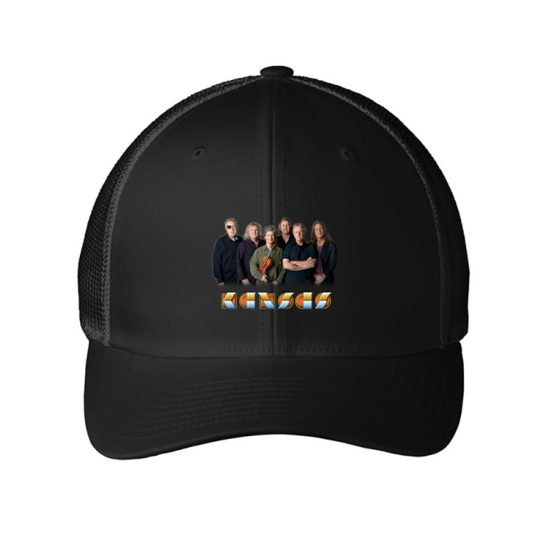 Kansas Music City Nur Mesh cap by cm-arts | Artistshot