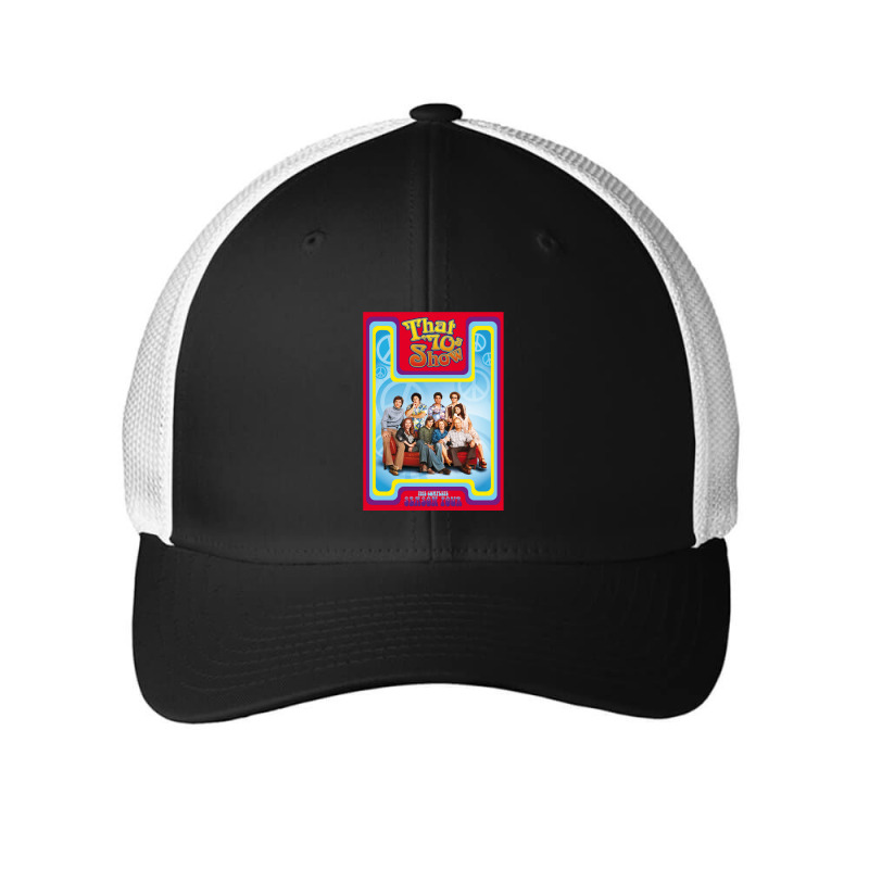 Birthday Gift That 70s Show Tv Show Retro Wave Mesh cap by cm-arts | Artistshot