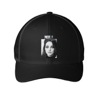 The Cute Mila Kunis Mesh Cap | Artistshot