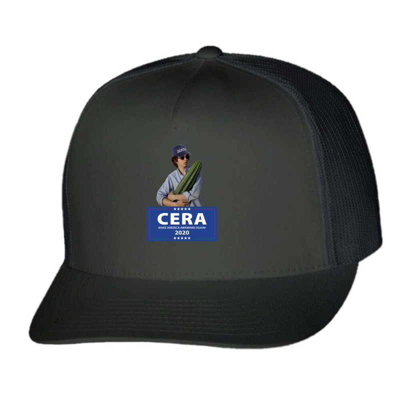 Michael Cera 2020 - 2 Trucker Cap | Artistshot