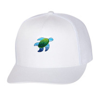 Overfishing T  Shirt Oceans Forrest Lungs Of Our Planet Climate Protes Trucker Cap | Artistshot