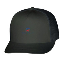 Canal De Panama   Panama Canal Trucker Cap | Artistshot