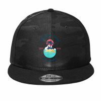 Conception Island Islet In The Bahamas Camo Snapback | Artistshot