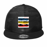 Team Fortress 2 - The Police Synchronicity Album Camo Snapback | Artistshot