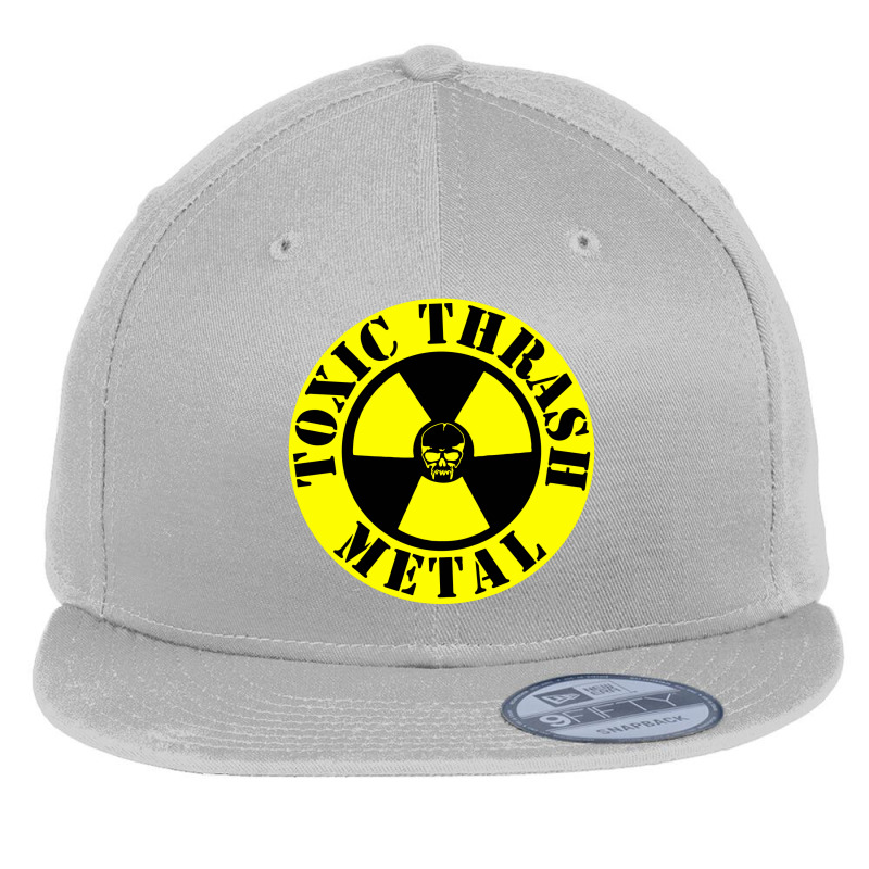 Toxic Holocaust Flat Bill Snapback Cap by cm-arts | Artistshot