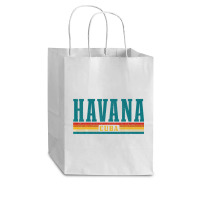 Gtmo Iguana  Guantanamo Bay Cuba Cub Paper Bag - 8 X 4 1/2 X 10 1/4 | Artistshot