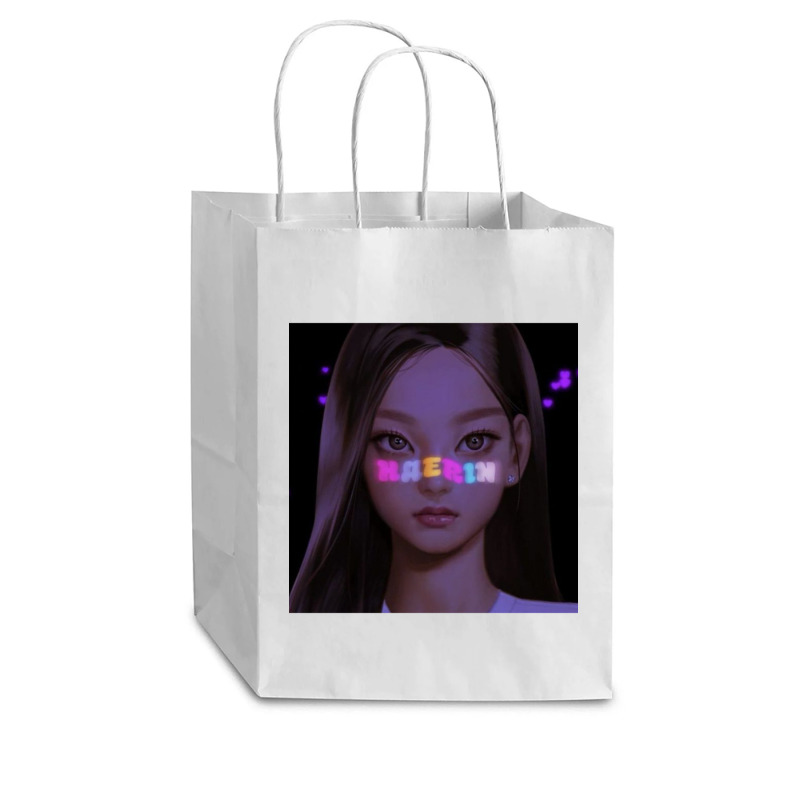 Newjeans Cub Paper Bag - 8 X 4 1/2 X 10 1/4 | Artistshot