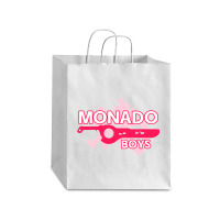 Monado Boys  Xenoblade Chronicles Debie Paper Bag - 10 X 5 X 13 | Artistshot