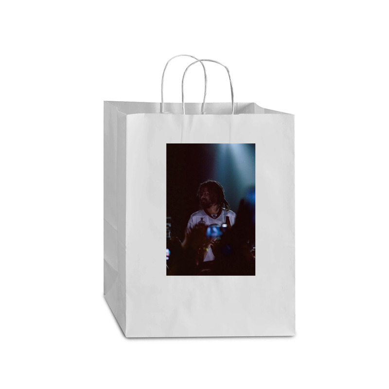 King Cole Rap Mart Paper Bag -13 X 7 X 17 | Artistshot