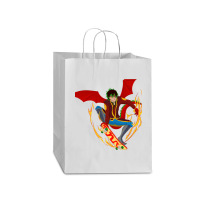 Macdaddy Dragon Lord Mart Paper Bag -13 X 7 X 17 | Artistshot