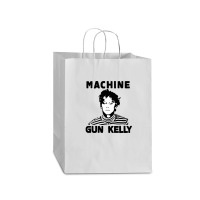 Machine Gun, Kelly Mart Paper Bag -13 X 7 X 17 | Artistshot