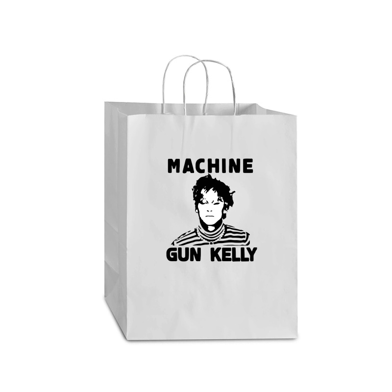 Machine Gun, Kelly Mart Paper Bag -13 X 7 X 17 | Artistshot