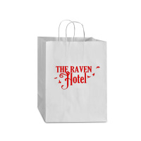 The Raven Hotel   Altered Carbon Inspired Design Active Mart Paper Bag -13 X 7 X 17 | Artistshot