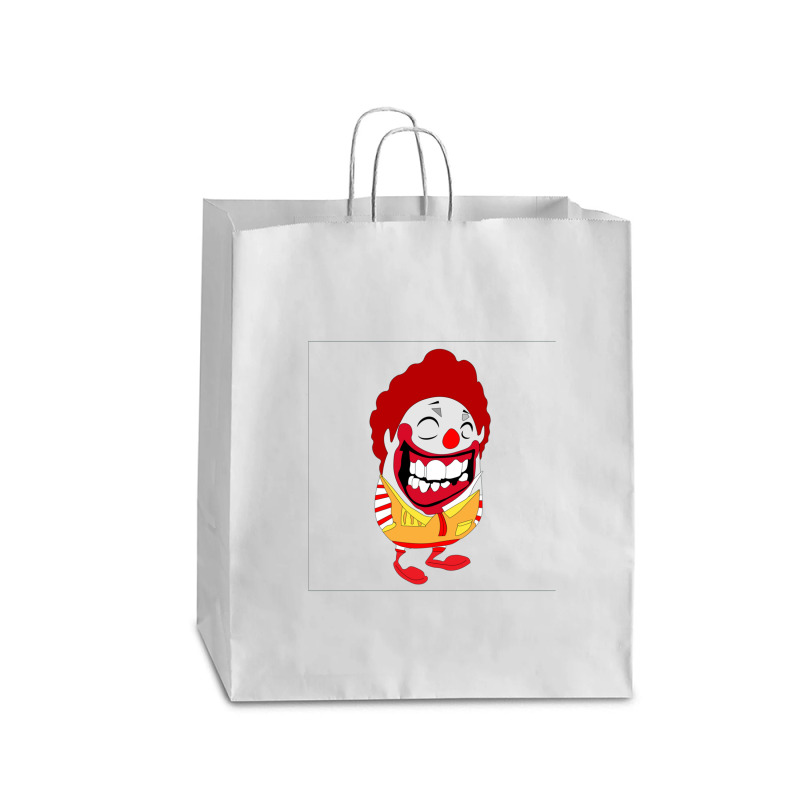 Cartoon Design Products Queen Paper Bag - 16 X 6 X 19 1/4 | Artistshot