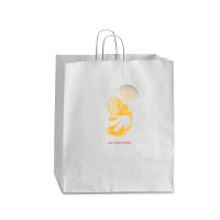 Hiphop Beat Juggling Queen Paper Bag - 16 X 6 X 19 1/4 | Artistshot