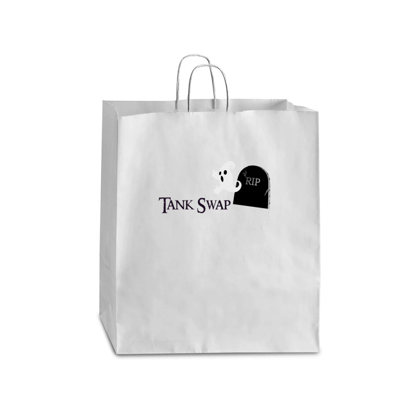 Tank Swap Queen Paper Bag - 16 X 6 X 19 1/4 | Artistshot