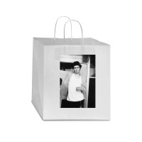 Buckley Candid Poster .png Star Paper Bag - 13 X 7 X 13 | Artistshot