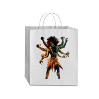 Mahakal Traveler Paper Bag -13 X 6 X 15 3/4 | Artistshot