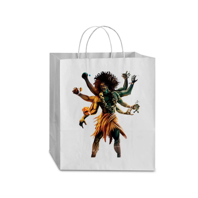 Mahakal Traveler Paper Bag -13 X 6 X 15 3/4 | Artistshot