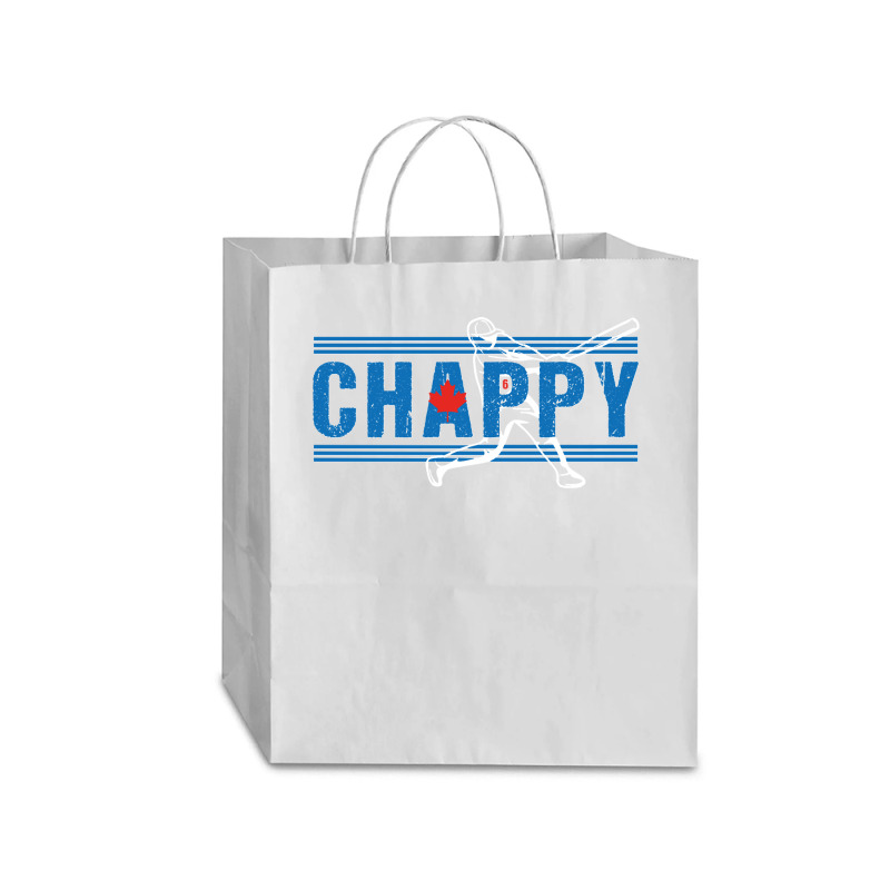 Chapman Chappy Traveler Paper Bag -13 X 6 X 15 3/4 | Artistshot