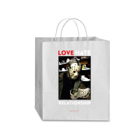 Love Crocs Hate Crocs Jason Traveler Paper Bag -13 X 6 X 15 3/4 | Artistshot