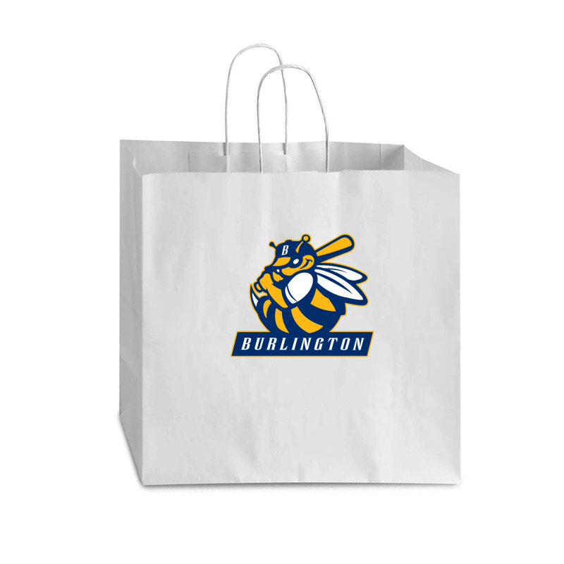 The Burlington Bees Vogue Paper Bag - 16 X 6 X 12 | Artistshot