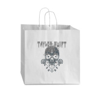 Skull Vogue Paper Bag - 16 X 6 X 12 | Artistshot